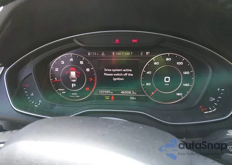 2019 Audi Q5 45 Premium from USA, damaged, VIN WA1BNAFY2K2076933